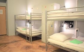GLOBE Hostel Prague ADULTS ONLY